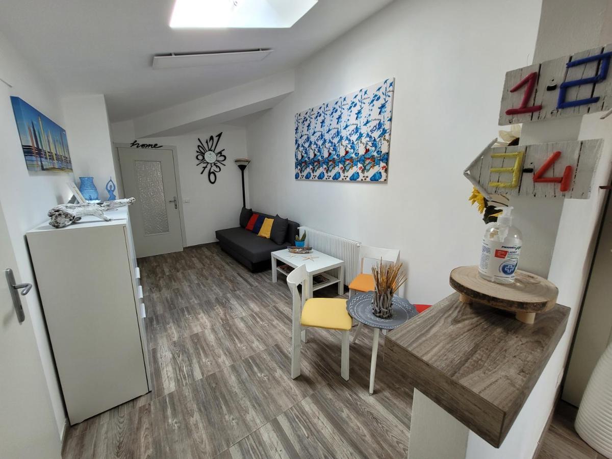 Villa Sonia Apartment & Rooms Lignano Sabbiadoro Extérieur photo